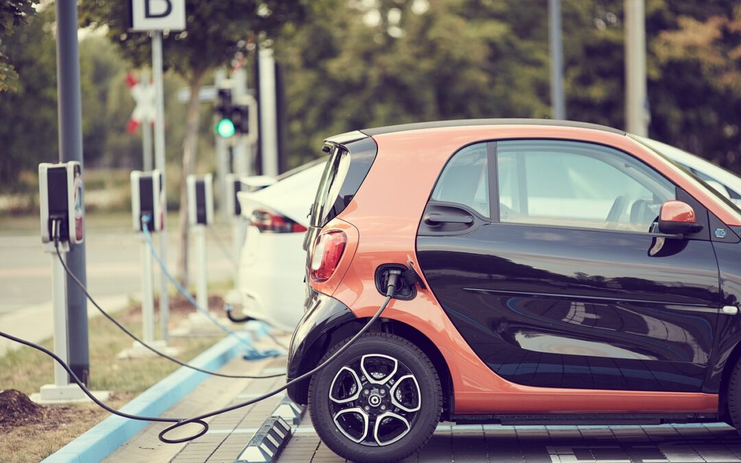 AUTO ELETTRICHE NELLA GREEN ECONOMY MEDITERRANEA
