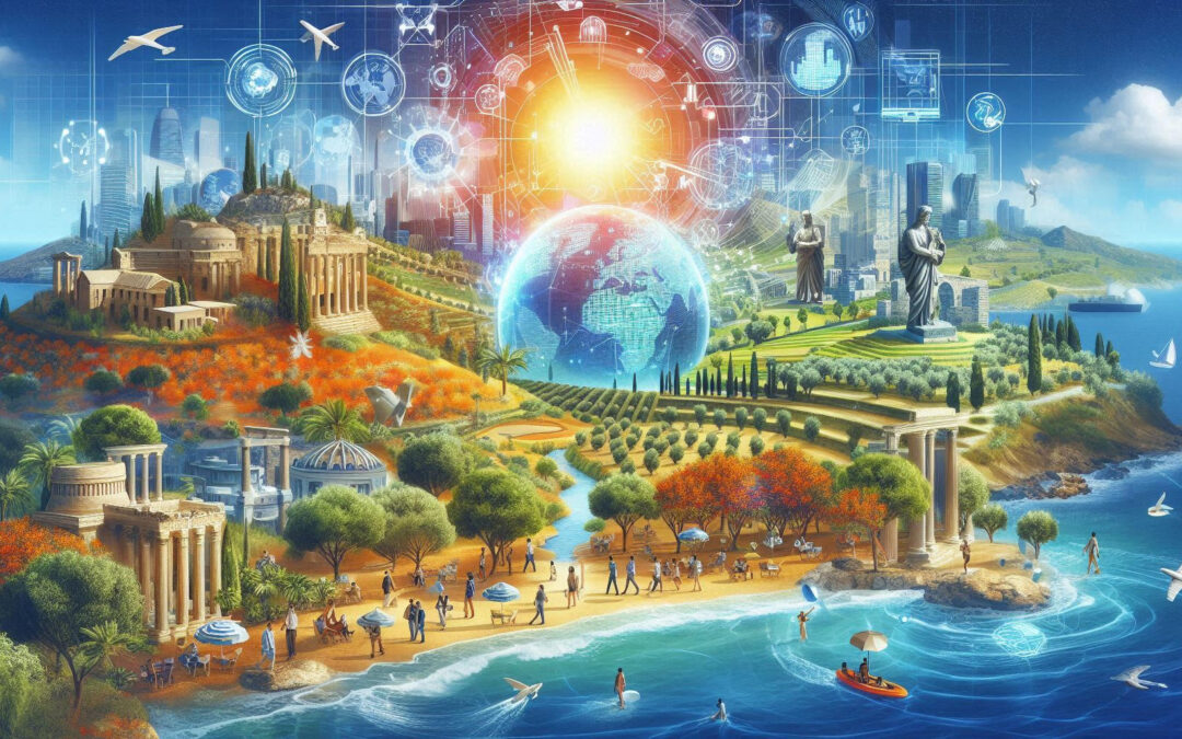 LA MACROREGIONE MEDITERRANEA E LA TRASFORMAZIONE DIGITALE