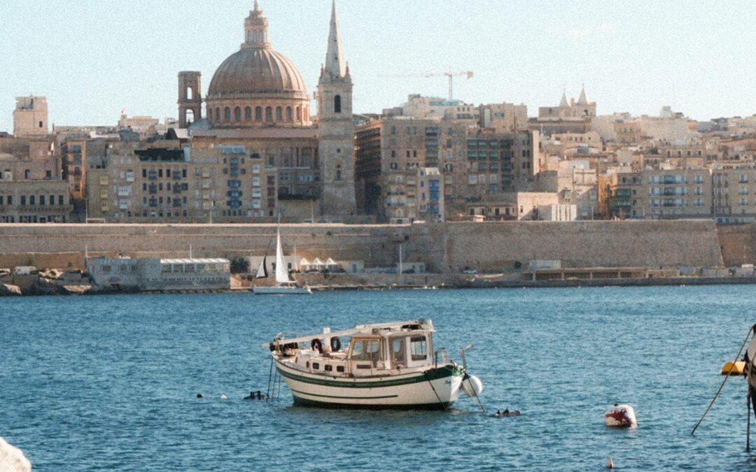 LA VISIONE DEL PARTENARIATO MEDITERRANEO PER L’ECONOMIA BLU SOSTENIBILE