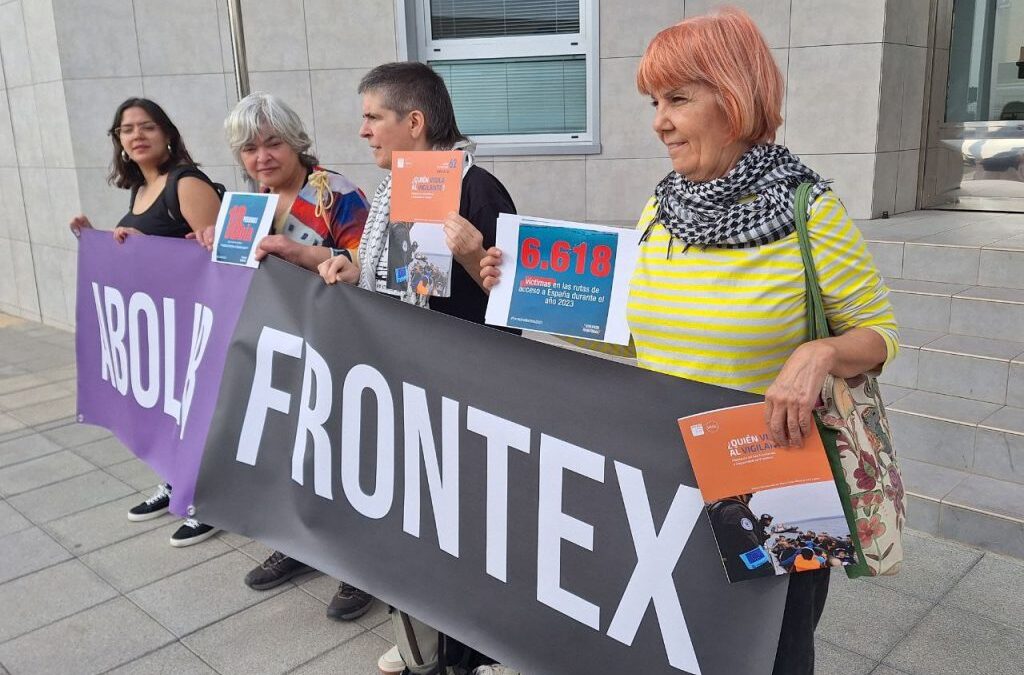 FRONTEX