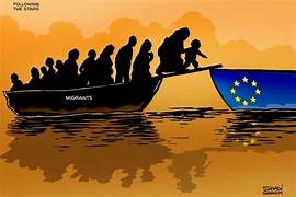 NUOVA AGENDA UE PER IL MEDITERRANEO