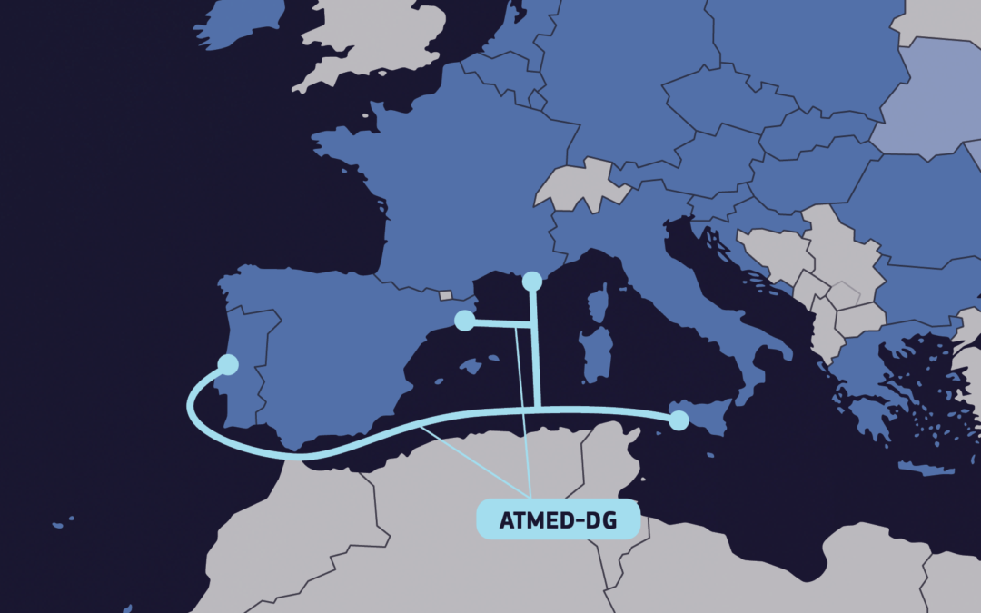 GATEWAY DI DATI ATLANTICO-MEDITERRANEO (ATMED-DG)