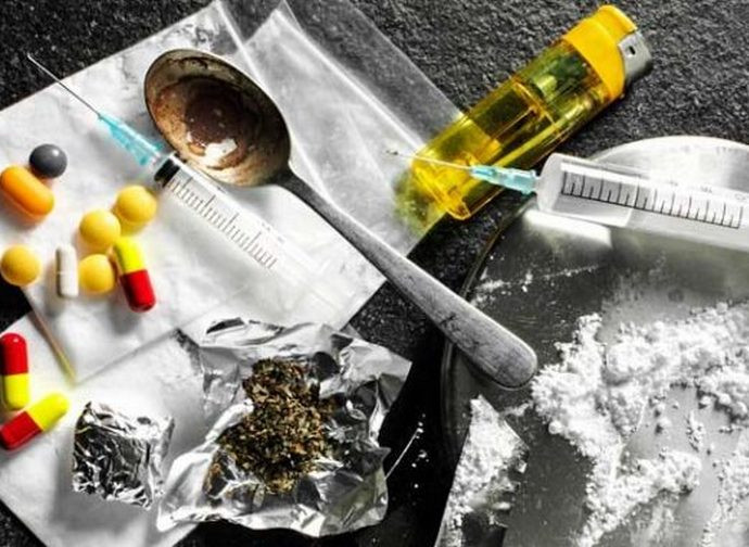 STRATEGIA DELLA MACROREGIONE MEDITERRANEA: STOP ALLA DROGA