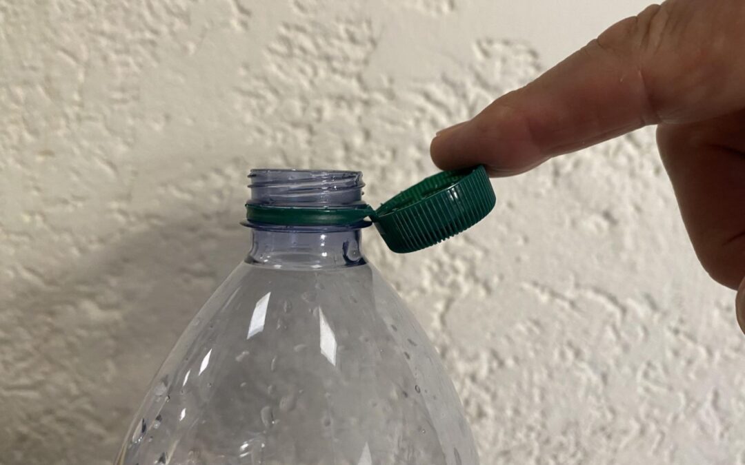 NUOVI TAPPI IN PLASTICA PER COMBATTERE L’INQUINAMENTO MEDITERRANEO