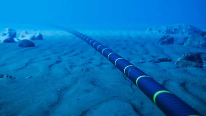 CONNETTIVITA’ DIGITALE NEL MEDITERRANEO