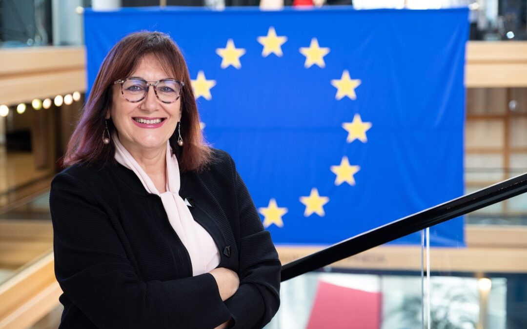 COMMISSARIA UE DUBRAVKA SUICA: AVVIATO IL PATTO PER IL MEDITERRANEO