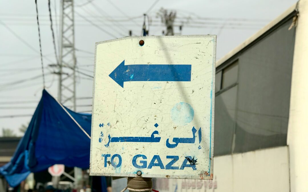 LA MACROREGIONE MEDITERRANEA PER GAZA: A CAUSA DEL FREDDO, MIGLIAIA DI BAMBINI E BAMBINE SONO A RISCHIO