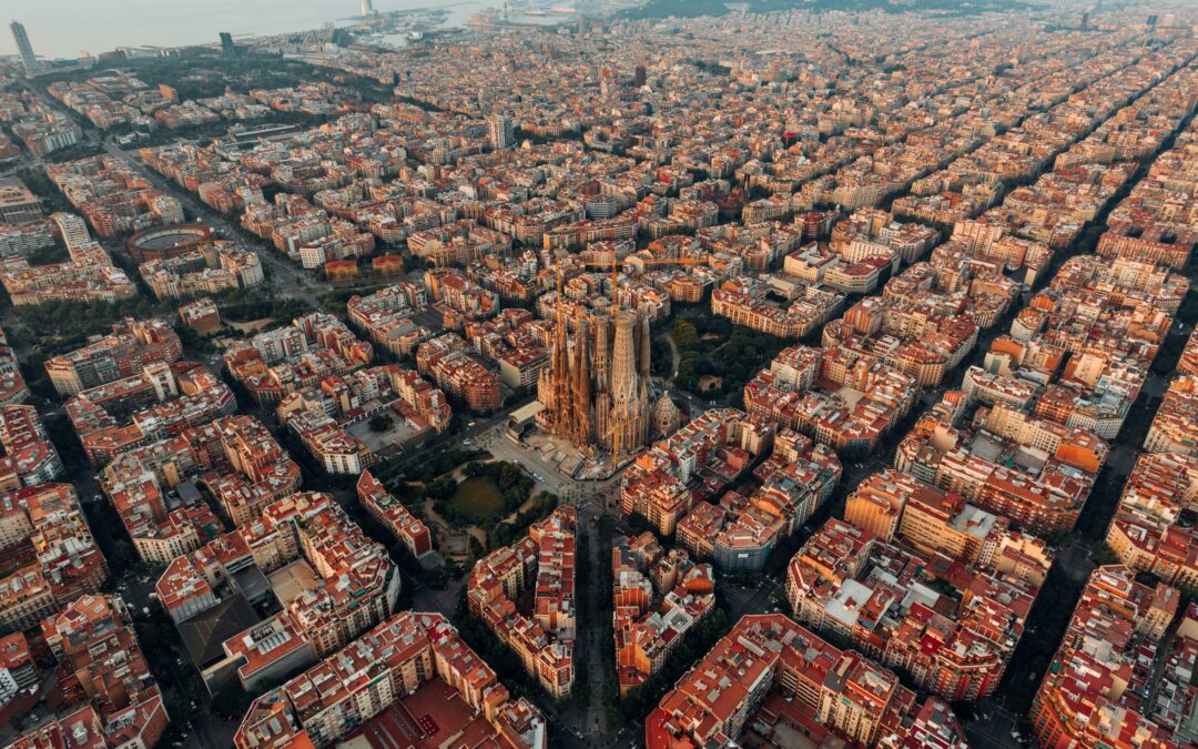 BARCELLONA SI RAFFORZA COME HUB DIGITALE DEL MEDITERRANEO