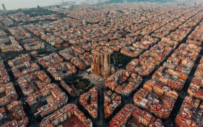 BARCELLONA SI RAFFORZA COME HUB DIGITALE DEL MEDITERRANEO
