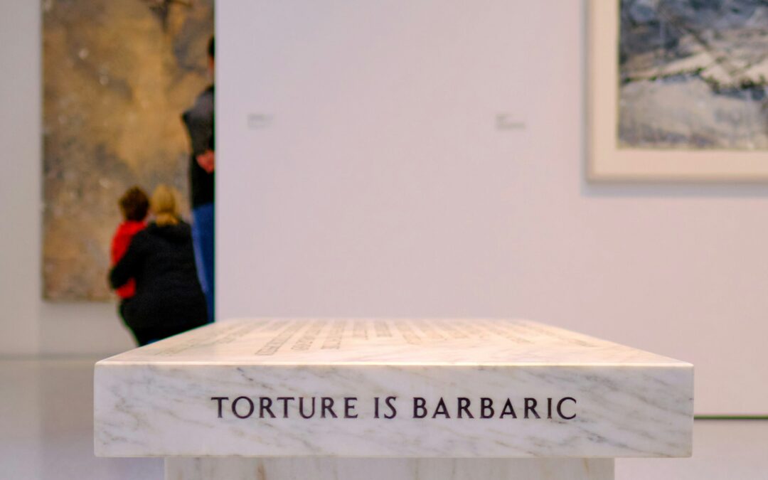 BANDIRE LA TORTURA: IL TERZO PILASTRO LO IMPONE