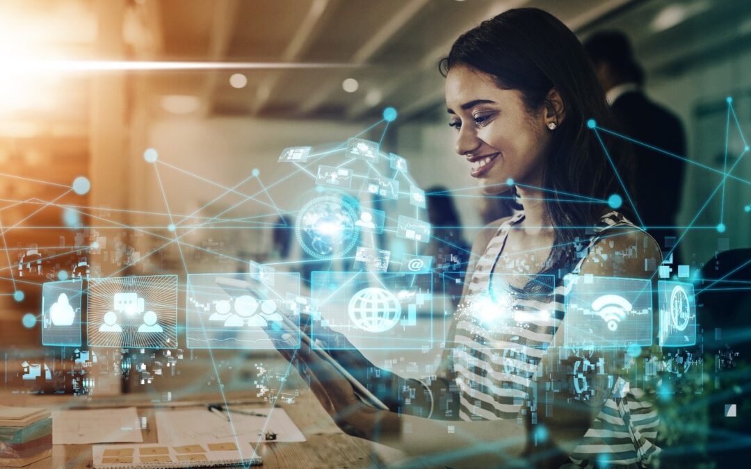 FOCUS SULLA DIGITALIZZAZIONE DI APRILE  DELL’AREA MEDITERRANEA