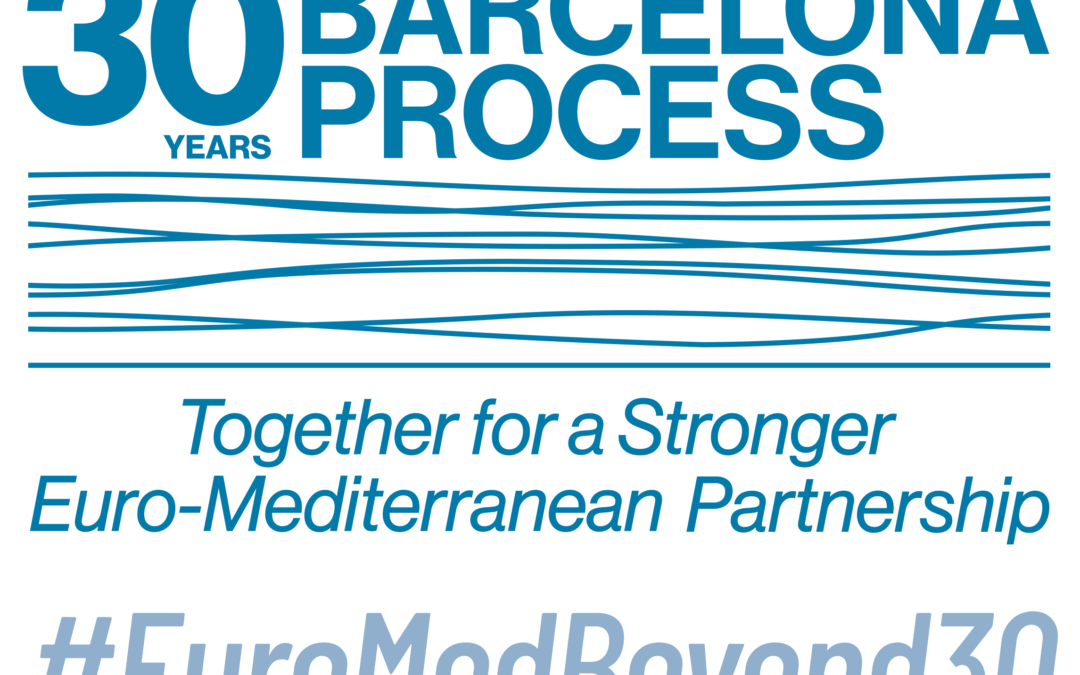 RAFFORZARE LA COOPERAZIONE SUI DIRITTI UMANI IN VISTA DEL 30° ANNIVERSARIO DEL PROCESSO DI BARCELLONA