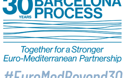 RAFFORZARE LA COOPERAZIONE SUI DIRITTI UMANI IN VISTA DEL 30° ANNIVERSARIO DEL PROCESSO DI BARCELLONA