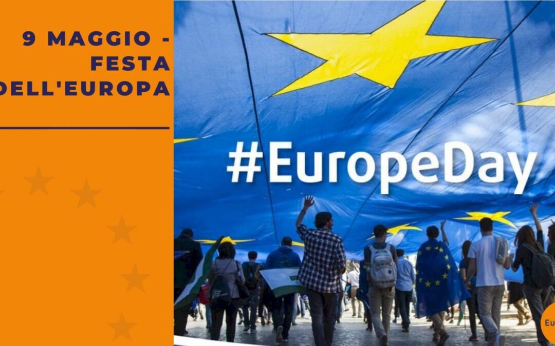 UNITÀ E DIVERSITÀ NEL MEDITERRANEO: VERSO LA GIORNATA DELL’EUROPA (9 MAGGIO)
