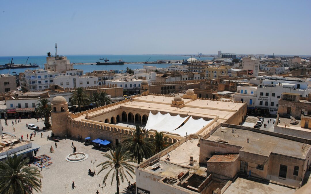 COOPERAZIONE LIBIA-WestMED PER LA MEDITERRANEAN BLUE ECONOMY