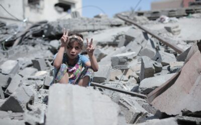 LA TRAGEDIA DI GAZA E LA RISPOSTA PER LA PACE E LO SVILUPPO