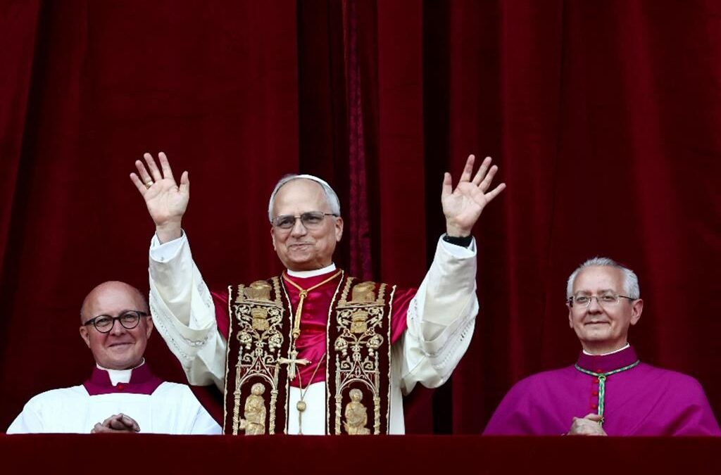 AUGURI AL SANTO PADRE LEONE XIV: UN MESSAGGIO DI SPERANZA E DI UNITÀ PER IL MEDITERRANEO