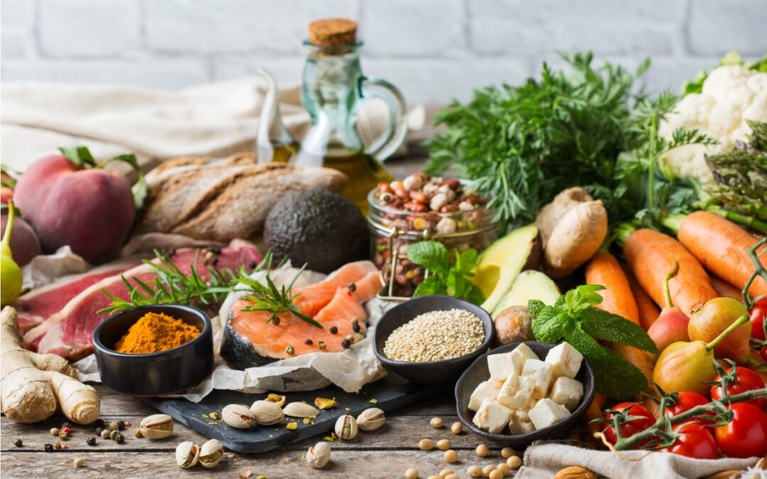 DIETA MEDITERRANEA E IMPLEMENTATION DEL PRIMO PILASTRO