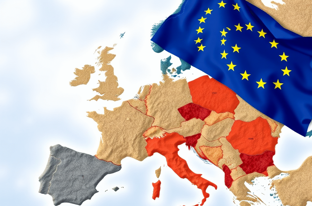 L’UNIONE EUROPEA E IL MEDITERRANEO: UN GIUGNO CRUCIALE