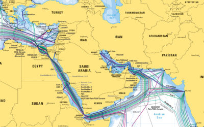 VERSO UN MEDITERRANEO SEMPRE PIU’ CONNESSO