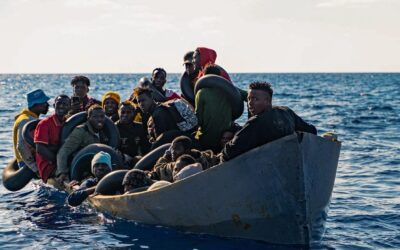 FLUSSI MIGRATORI IN CALO NELL’UNIONE EUROPEA