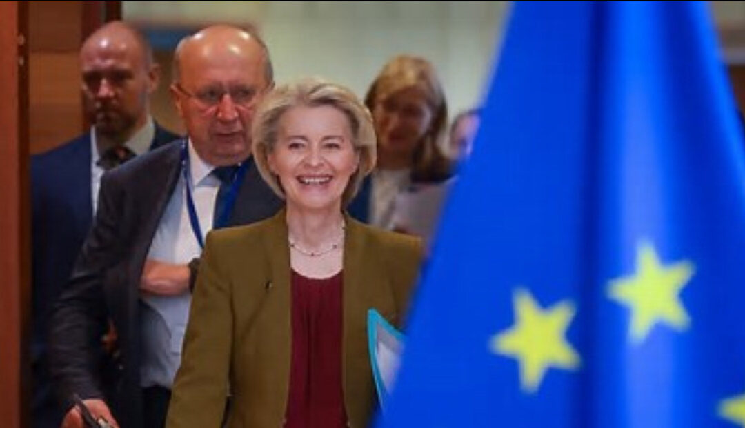 LA COMMISSIONE EUROPEA PRESENTA IL PATTO PER IL MEDITERRANEO