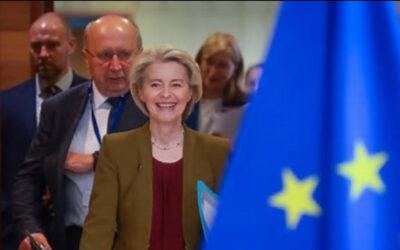 LA COMMISSIONE EUROPEA PRESENTA IL PATTO PER IL MEDITERRANEO