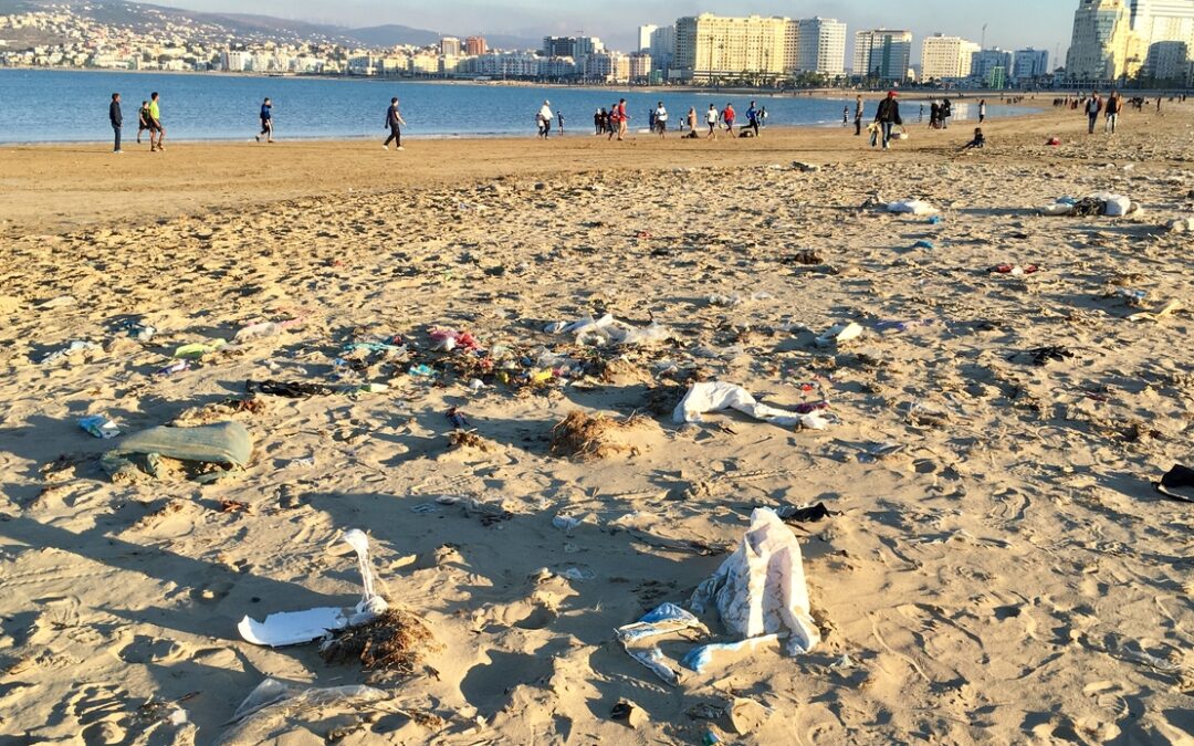 RAFFORZARE GLI SFORZI PER CONTRASTARE L’INQUINAMENTO DA PLASTICA NEL MEDITERRANEO