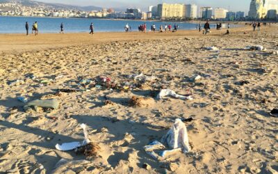 RAFFORZARE GLI SFORZI PER CONTRASTARE L’INQUINAMENTO DA PLASTICA NEL MEDITERRANEO