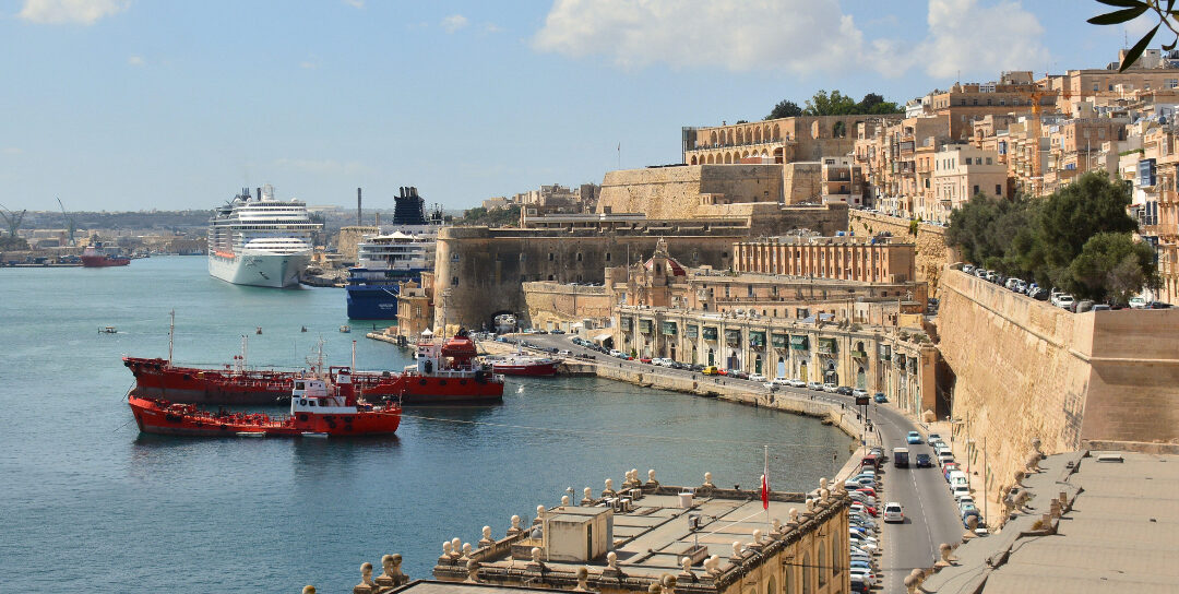 ATTUAZIONE DEL QUARTO PILASTRO DELLA MACROREGIONE MEDITERRANEA E RESILIENZA