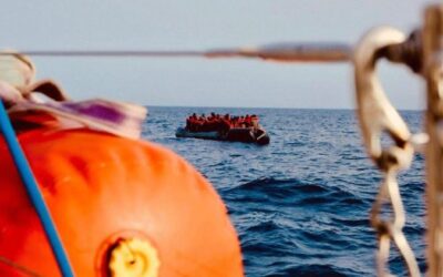 DIRITTO DI EMIGRARE NEL MEDITERRANEO CON IL TERZO PILASTRO: SICUREZZA E LEGALITA’
