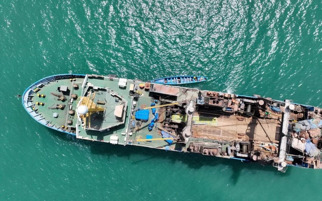 PESCA MEDITERRANEA IN ATTESA DELLA STRATEGIA