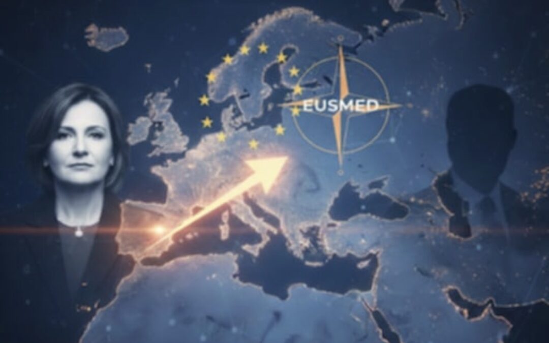 MACROREGIONE MEDITERRANEA: UN’OPERA STRAORDINARIA. E ORA APPROVARE LA STRATEGIA