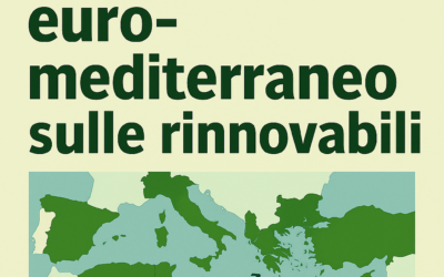 NASCE L’ASSE MEDITERRANEO SULLE RINNOVABILI