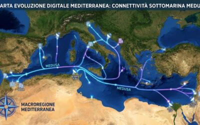 L’UNIFICAZIONE DIGITALE DEL BACINO MEDITERRANEO