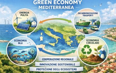 AVANTI CON LA MEDITERRANEAN GREEN ECONOMY