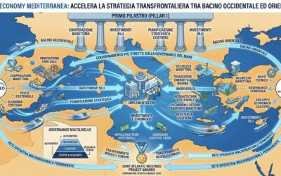 ACCELERA LA STRATEGIA TRANSFRONTALIERA DEL MARE TRA BACINO OCCIDENTALE E ORIENTALE
