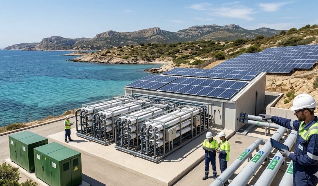 MEDITERRANEO: TRANSIZIONE VERDE