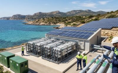 MEDITERRANEO: TRANSIZIONE VERDE