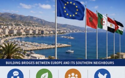 UNIONE EUROPEA E MEDITERRANEO: LE SFIDE IN CORSO