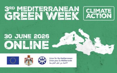 IL PIANO D’AZIONE CLIMATICA DEL MEDITERRANEO RAFFORZA IL SECONDO PILASTRO