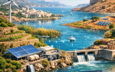 GREEN ECONOMY MEDITERRANEA: PROGETTI CHE RAFFORZANO LA MACROREGIONE MEDITERRANEA