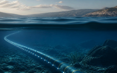 BLUE RAMAN E QUARTO PILASTRO: UNA DORSALE DIGITALE PER IL MEDITERRANEO