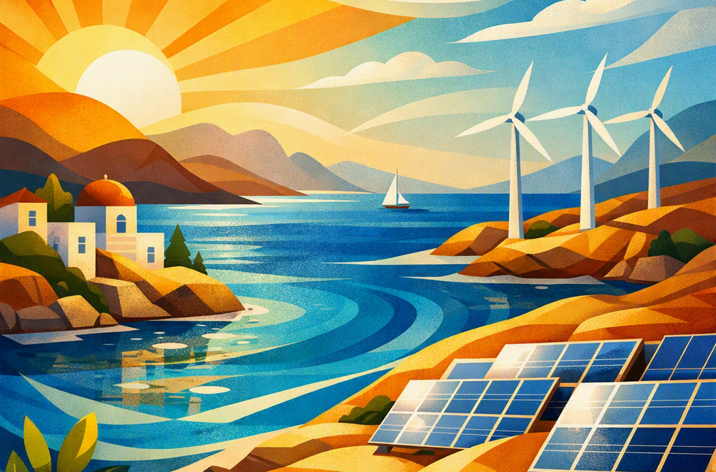 LA MACROREGIONE MEDITERRANEA: NUOVO SPAZIO VERDE