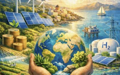 MEDITERRANEAN GREEN ECONOMY NELLA CONCLUSIVA FASE DECISIVA PRIMA DELLA STRATEGIA